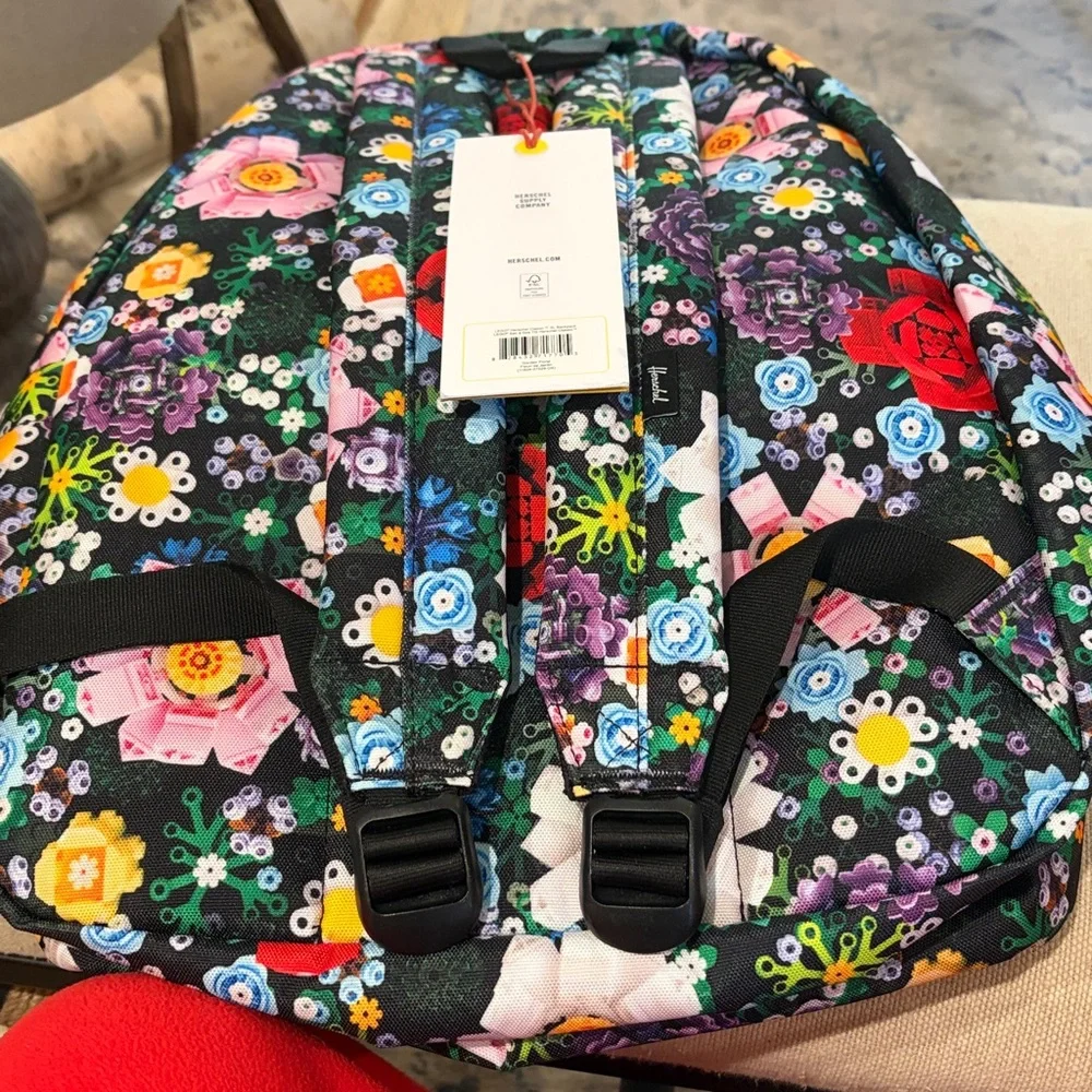 Herschel Supply Co. LEGO Herschel Classic XL Backpack - Garden Floral/NWT